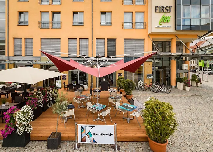 First Inn Hotel Zwickau