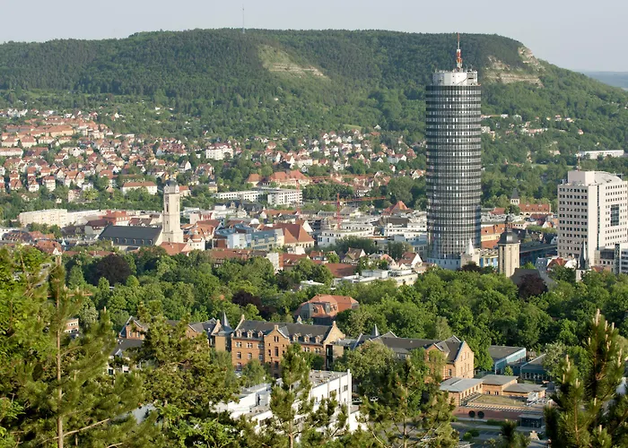 Dorint Hotel Esplanade Jena