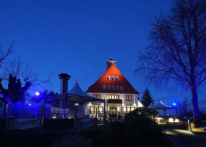 Hotel Und Restaurant Buehlhaus